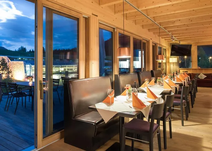 Hotel Wetterstein Seefeld