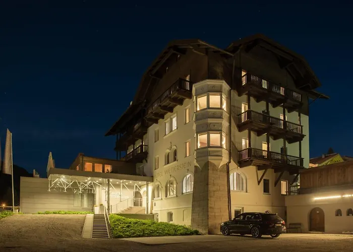 Hotel Wetterstein Seefeld