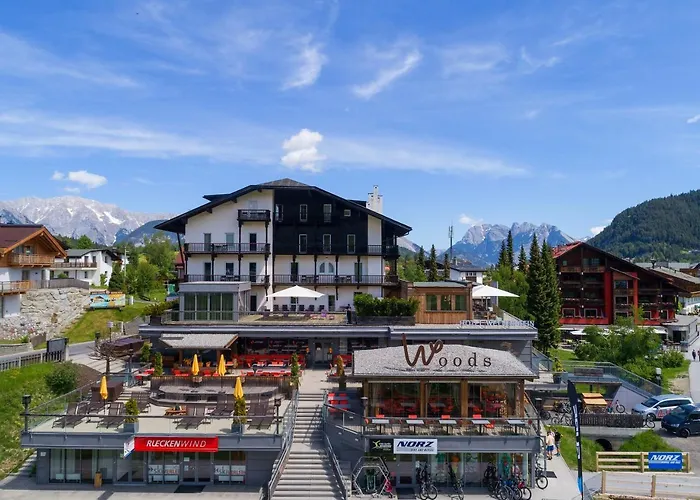 Hotel Wetterstein Seefeld