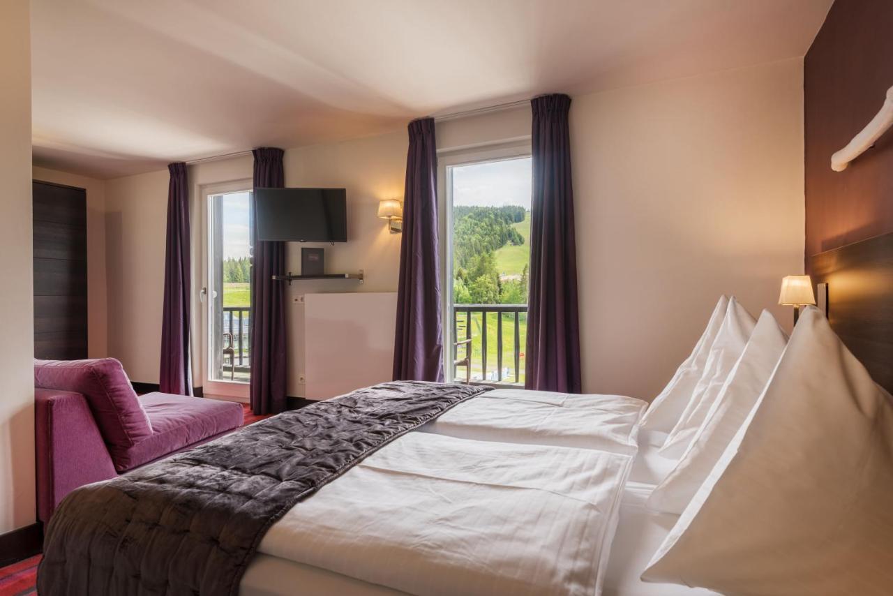 Wetterstein Seefeld Hotel