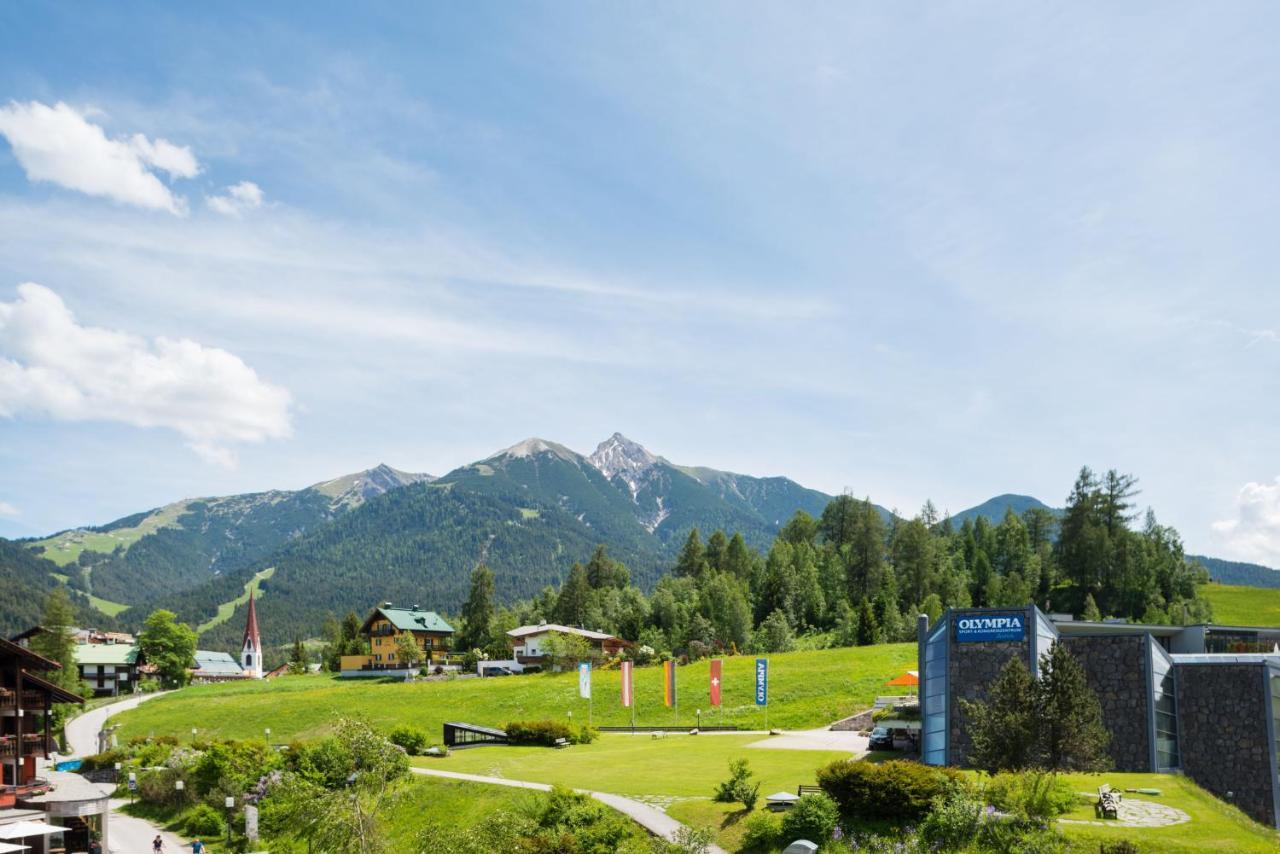 Wetterstein Seefeld Hotel