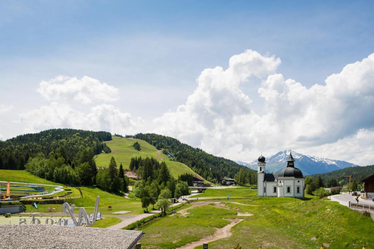 Wetterstein Seefeld Seefeld in Tirol