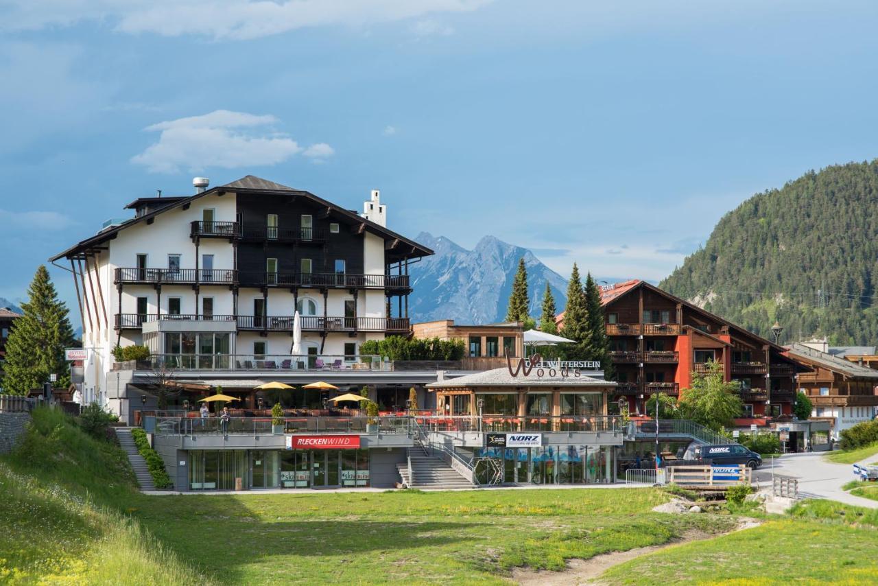 Wetterstein Seefeld Hotel