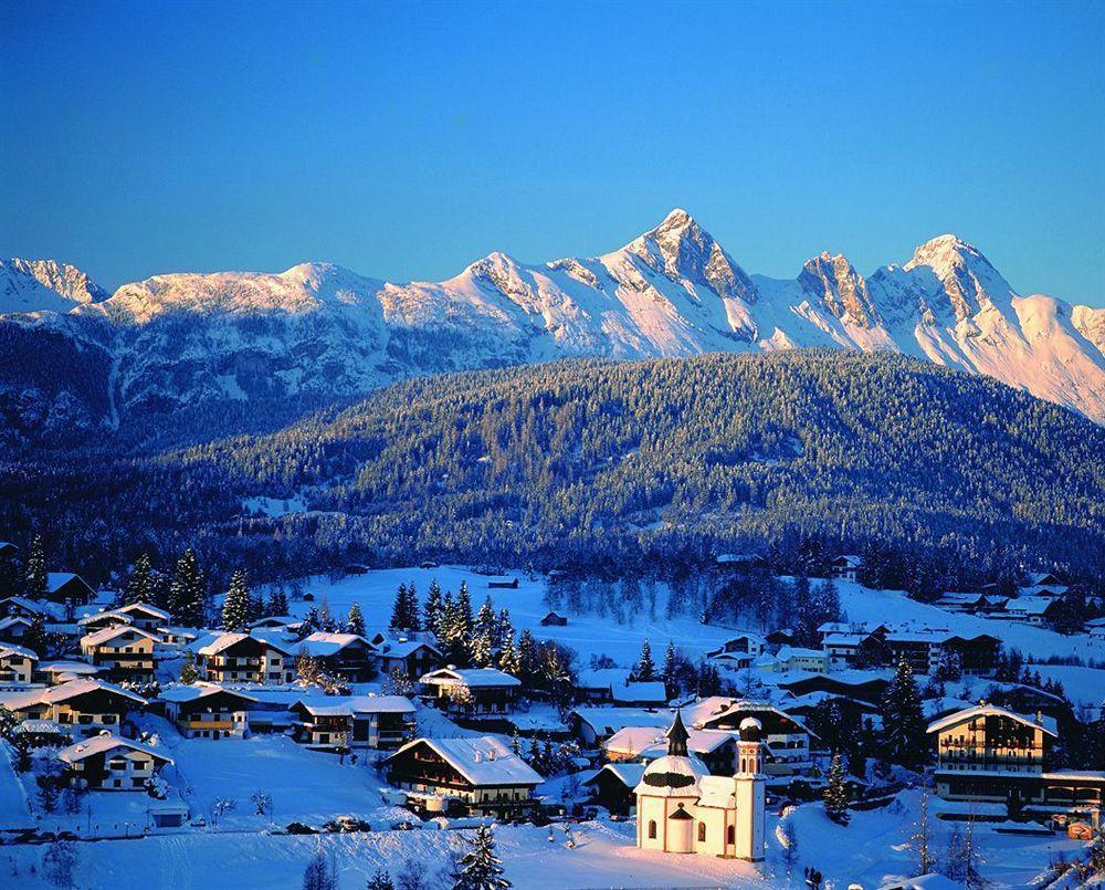 Hotel Wetterstein Seefeld Seefeld in Tirol