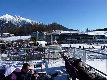Wetterstein Seefeld Hotel