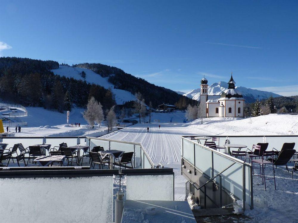 Wetterstein Seefeld 4*