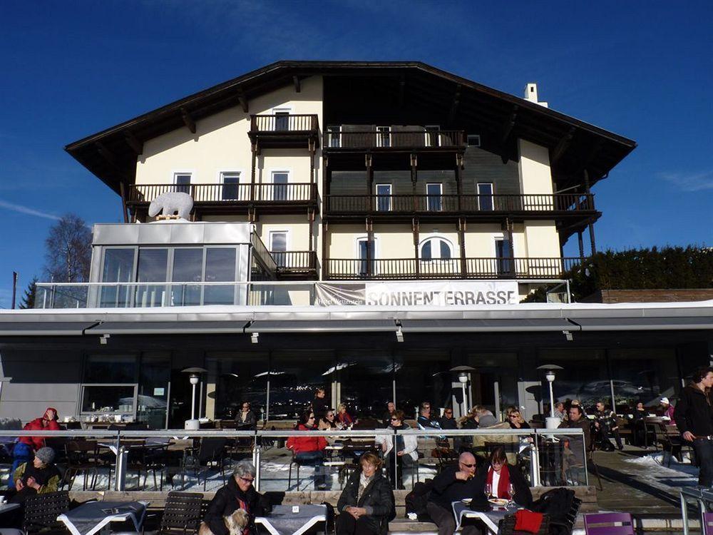 Wetterstein Seefeld