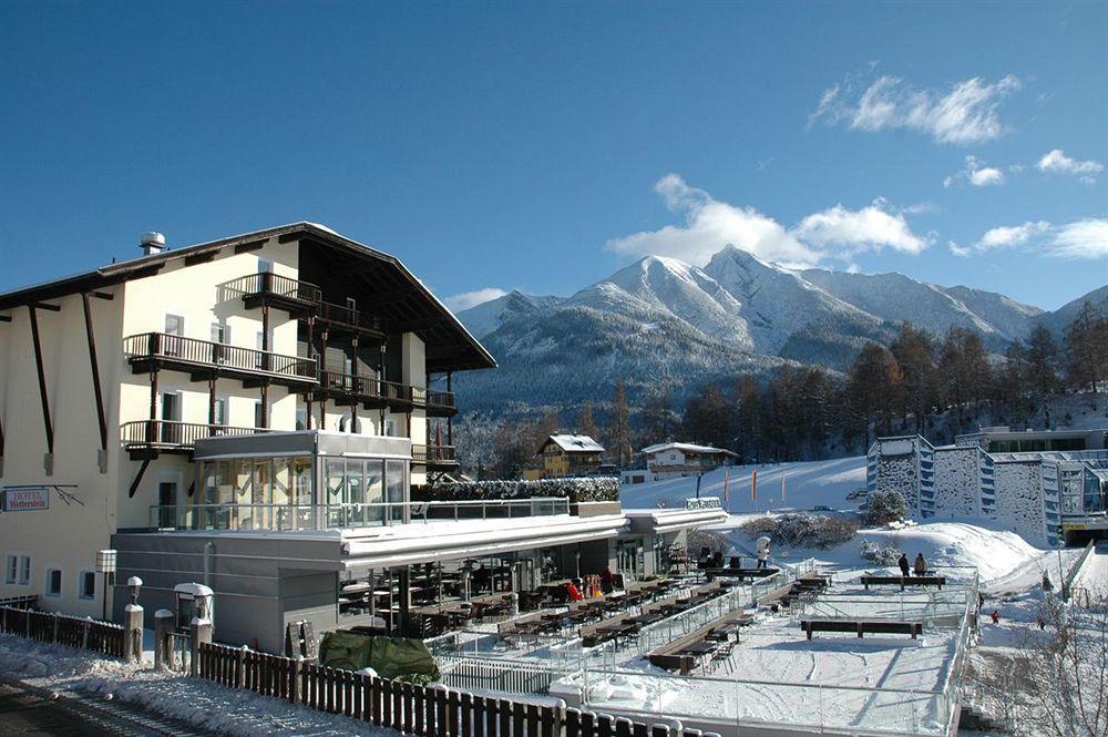 Hotel Wetterstein Seefeld