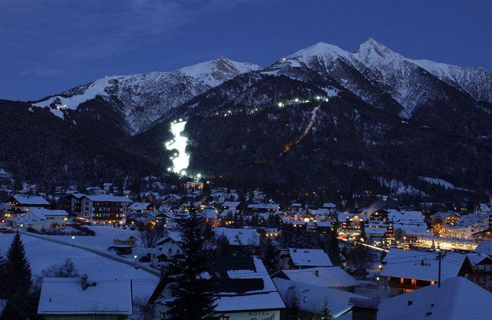 Hotel Wetterstein Seefeld 4*