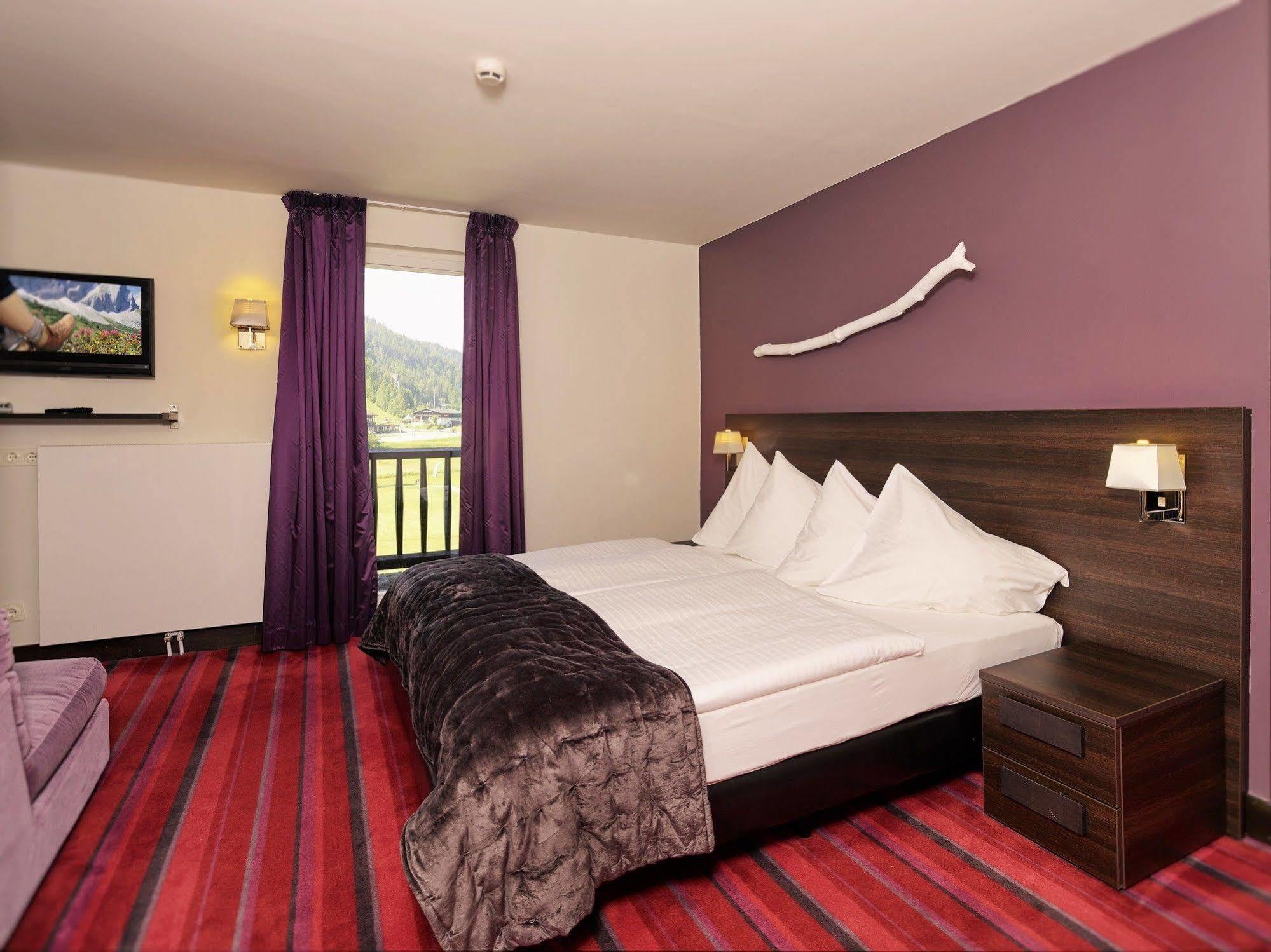 Wetterstein Seefeld Hotel Seefeld in Tirol