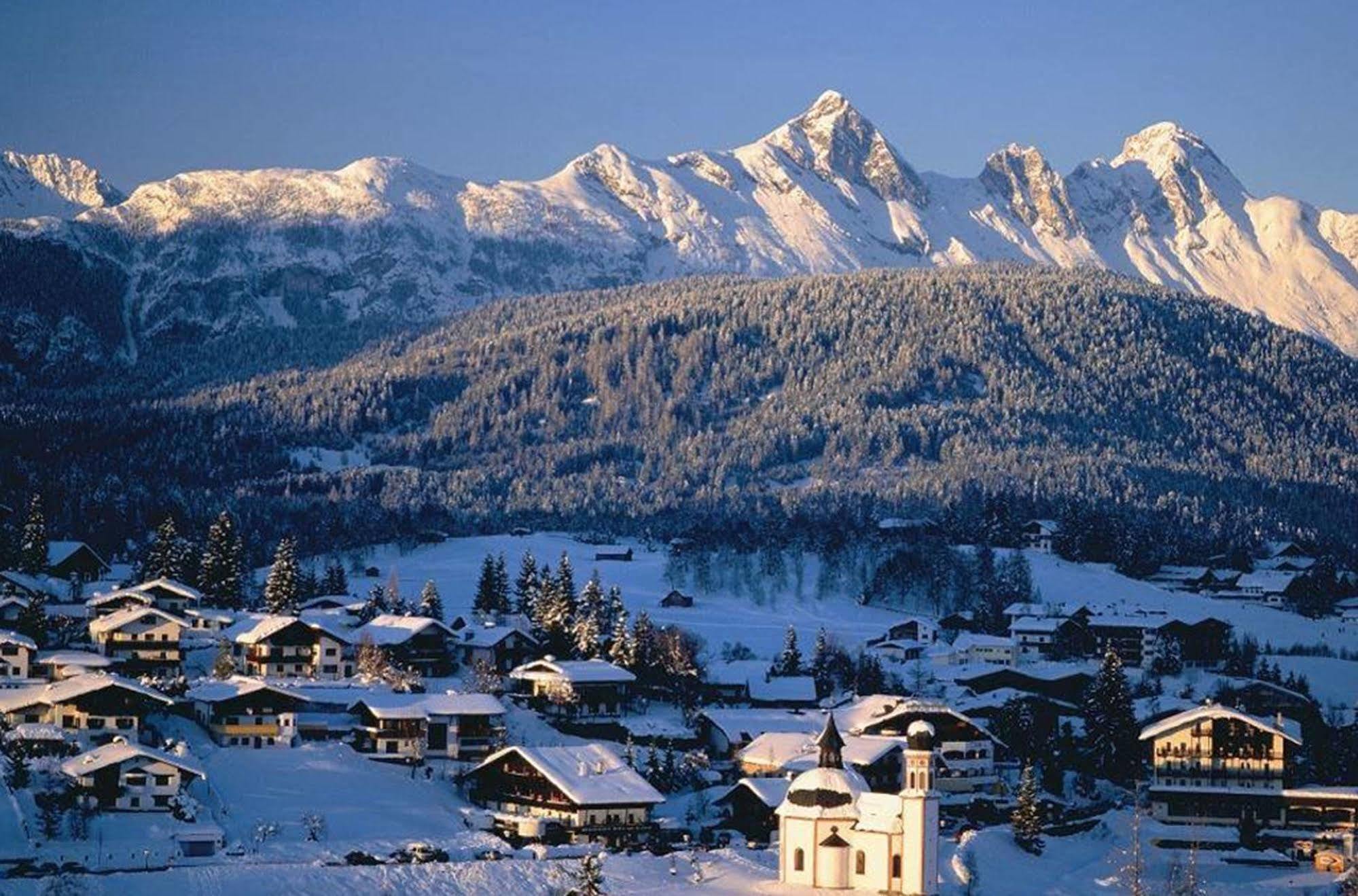 Wetterstein Seefeld Hotel Seefeld in Tirol