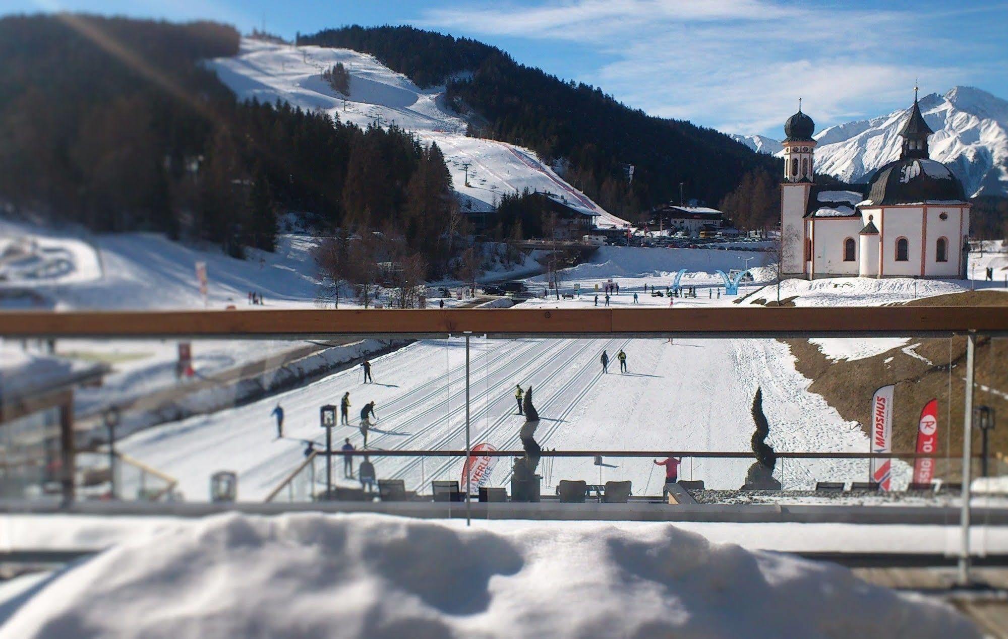 Wetterstein Seefeld Hotel Seefeld in Tirol