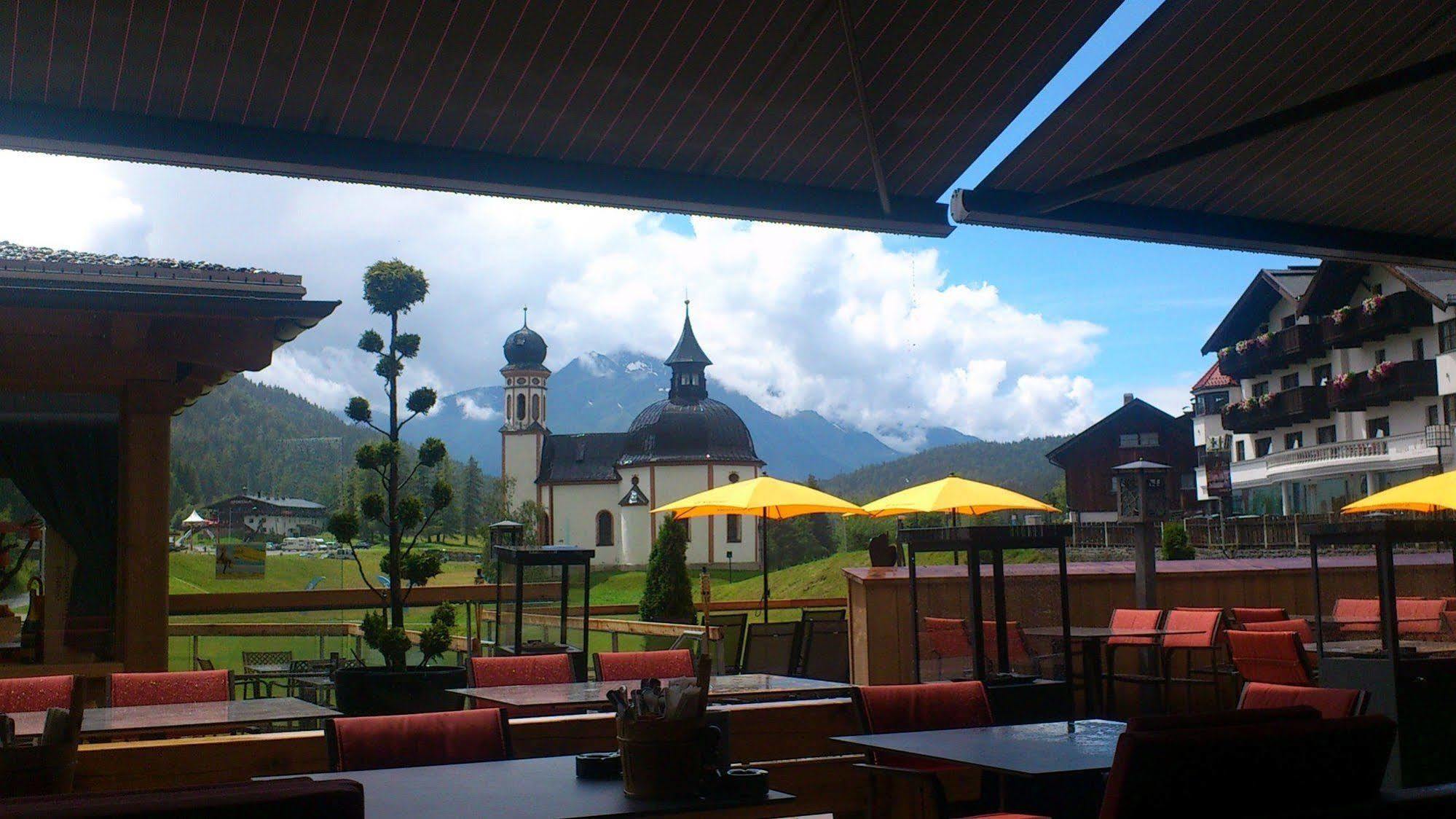 Wetterstein Seefeld 4* Seefeld in Tirol