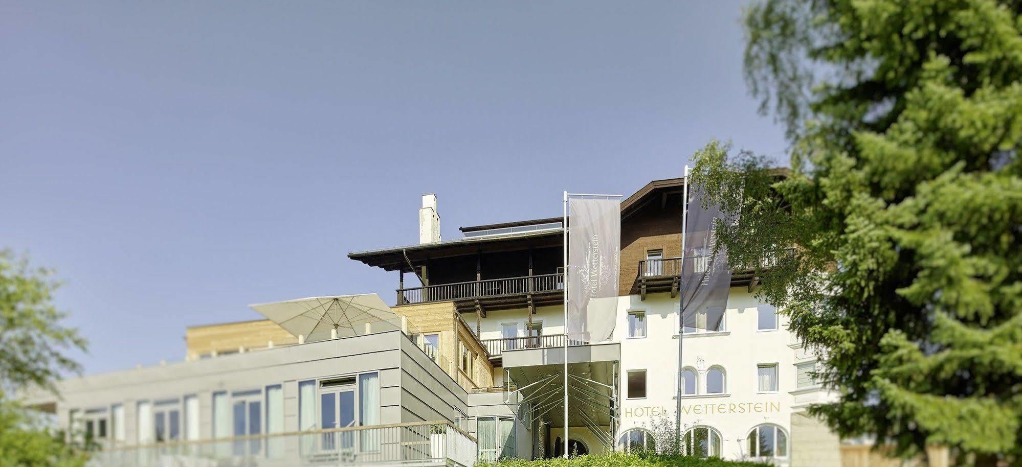 Hotel Wetterstein Seefeld
