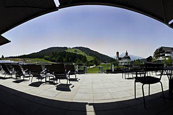 Hotel Wetterstein Seefeld