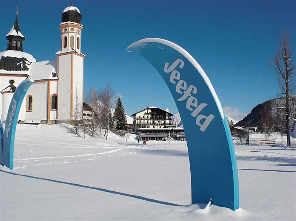 Wetterstein Seefeld Seefeld in Tirol