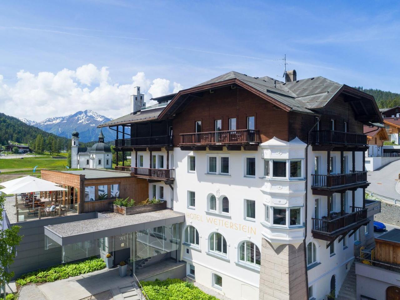Wetterstein Seefeld 4* Seefeld in Tirol